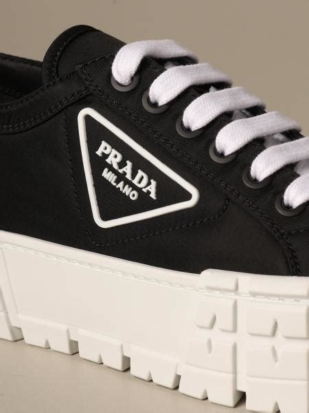 zapatillas prada mujer|official men Prada shoes.